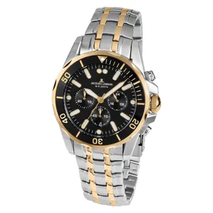 ساعت مچی عقربه‌ای مردانه ژاک لمن مدل 1-1907ZH