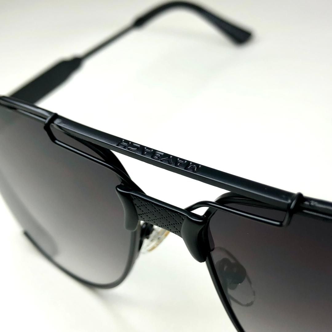 عینک آفتابی مردانه میباخ مدل MYBKH-D688 -  - 3