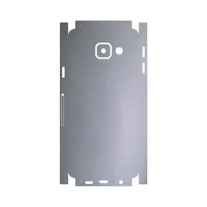 MAHOOT Matte-Silver-FullSkin Cover Sticker for Samsung Galaxy A3 2016