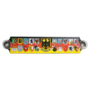 آرم چسبک دار خودرو طرح adac کد 6602R