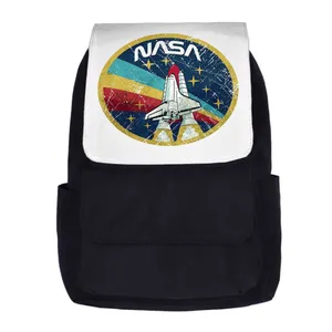 کوله پشتی بچگانه طرح فضایی کد kp191