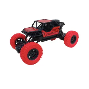 ماشین بازی کنترلی مدل آفرود ROCK CRAWLER کد 514