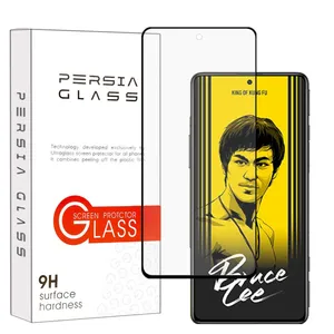 محافظ صفحه نمایش سرامیکی مات پرشیا گلس مدل MCERAMP مناسب برای گوشی موبایل شیائومی Redmi K40 Gaming / Edition
