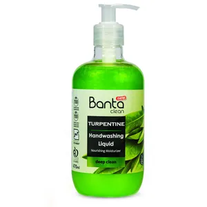 مایع دستشویی بانتاکلین مدل Turpentine کد 04 حجم 470 میلی لیتر
