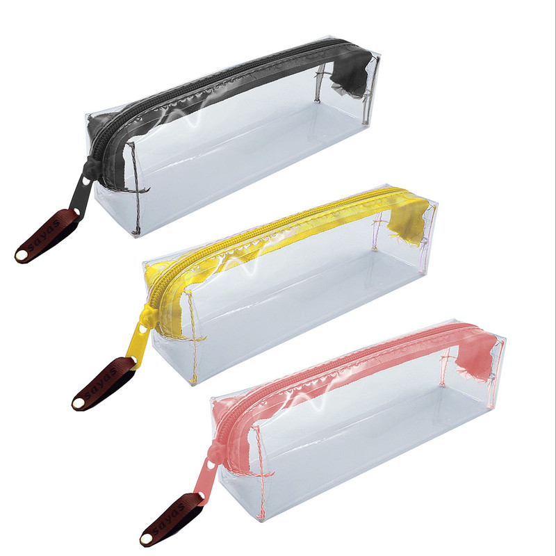 جامدادی مدل شفاف 002 بسته 3 عددی