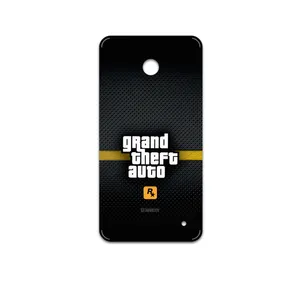 MAHOOT GTA-Game Cover Sticker for Nokia Lumia 630