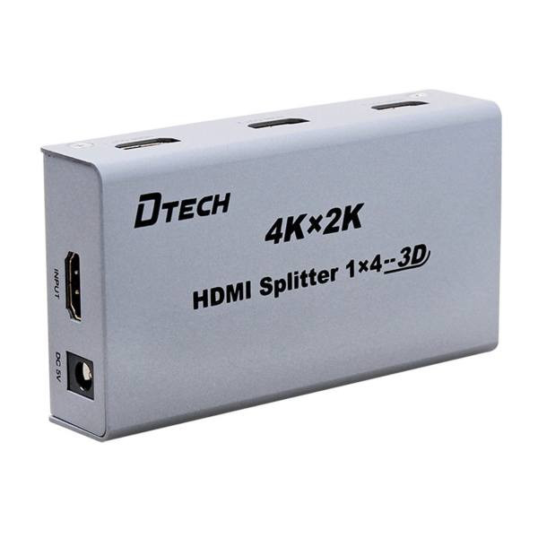 اسپلیتر 1 به 2 HDMI دیتک مدل DT-7142