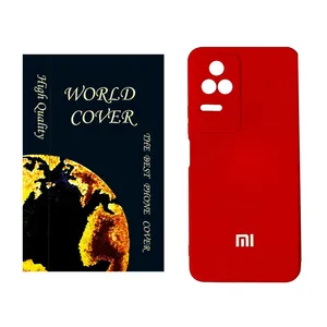 کاور مدل سیلیکون کد D005 مناسب برای گوشی موبایل شیائومی POCO F4