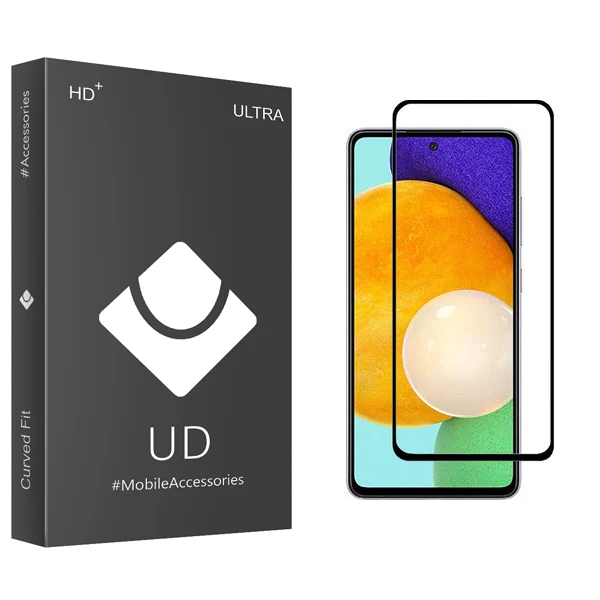 محافظ صفحه نمایش یو دی مدل ULTRA مناسب برای گوشی موبایل سامسونگ Galaxy A52