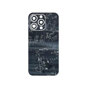 MAHOOT Mathematical Science Cover Sticker for Apple iPhone 13 Pro Max