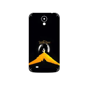MAHOOT Beauty and the Beast Cover Sticker for Samsung Galaxy Mega 6.3 I9200