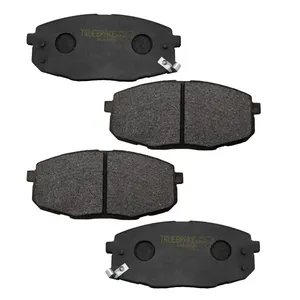 لنت ترمز جلو تروبریک کد TB72059مناسب برای هیوندای i30