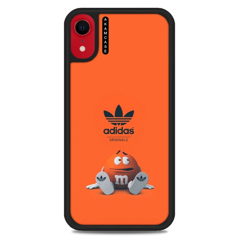 کاور آکام مدل AMCWAXR-ADIDAS12 مناسب برای گوشی موبایل اپل iPhone XR
