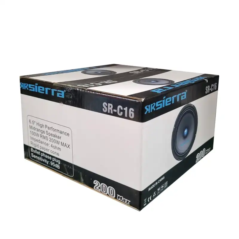 میدرنج خودرو سیرا مدل SR-C16  بسته چهار عددی