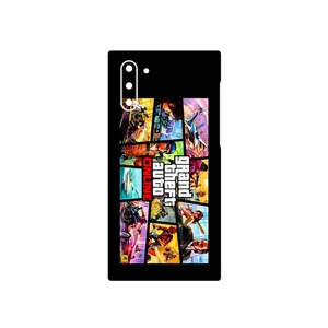 MAHOOT GTA Online Game Series Cover Sticker for Samsung Galaxy Note 10