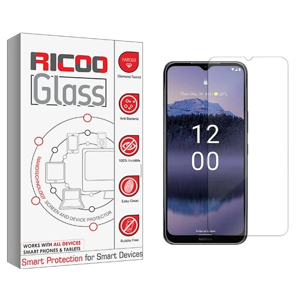 محافظ صفحه نمایش ریکو مدل RiC2 مناسب برای گوشی موبایل نوکیا G11 Plus