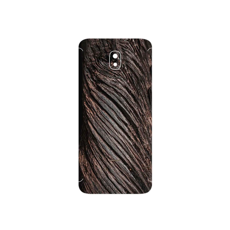 برچسب پوششی ماهوت مدل Wood Texture 9 مناسب برای گوشی موبایل سامسونگ Galaxy J7 Pro