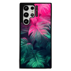 AKAM AMC-WSGS22U-NEON-25 Cover For Samsung Galaxy S22 Ultra