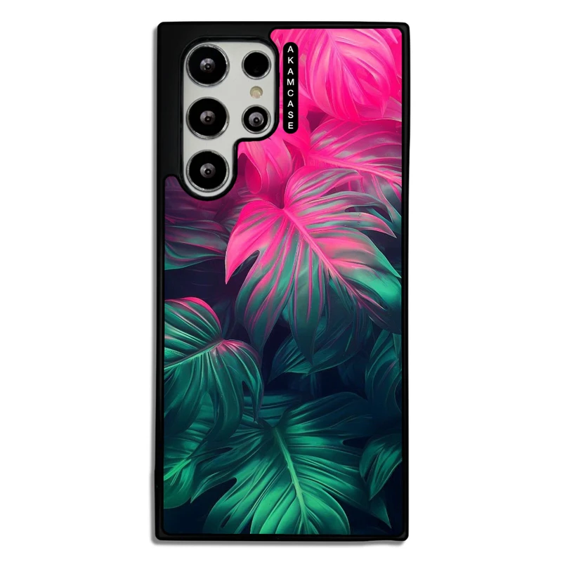 کاور آکام مدل AMC-WSGS22U-NEON-25 مناسب برای گوشی موبایل سامسونگ Galaxy S22 Ultra