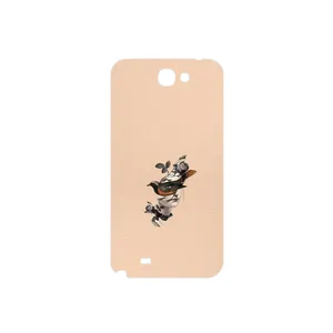MAHOOT Collage of surreal Portrait of Women 2 Cover Sticker for Samsung Galaxy Note 2