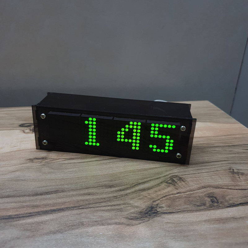 ساعت رومیزی مدل آنلاین کد R13