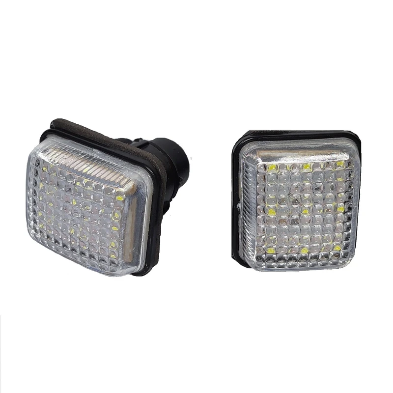 راهنما گلگیر خودرو مدل SMD-PW بسته 2 عددی