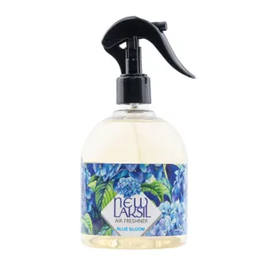 اسپری خوشبو کننده هوا نیو لاک سیل مدل Blue Bloom حجم 400 میلی‌لیتر