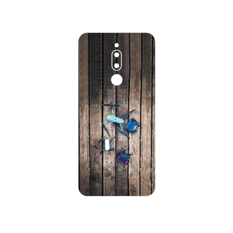 برچسب پوششی ماهوت مدل Drone مناسب برای گوشی موبایل میزو M6T