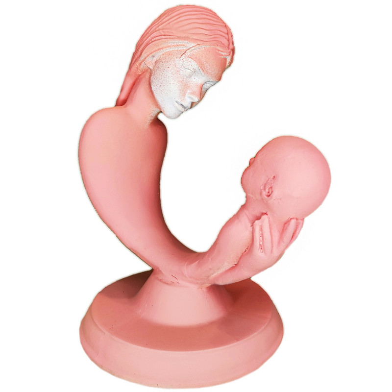 مجسمه دکوری مدل مهر مادر