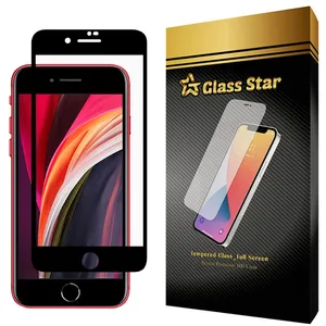 Glass Star Ful Ceramics Screen Protector For Apple iPhone SE 2020