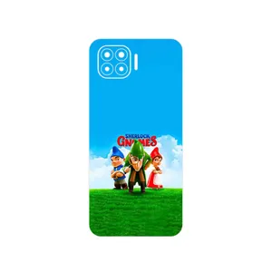 MAHOOT Sherlock Gnomes Cover Sticker for Oppo A93