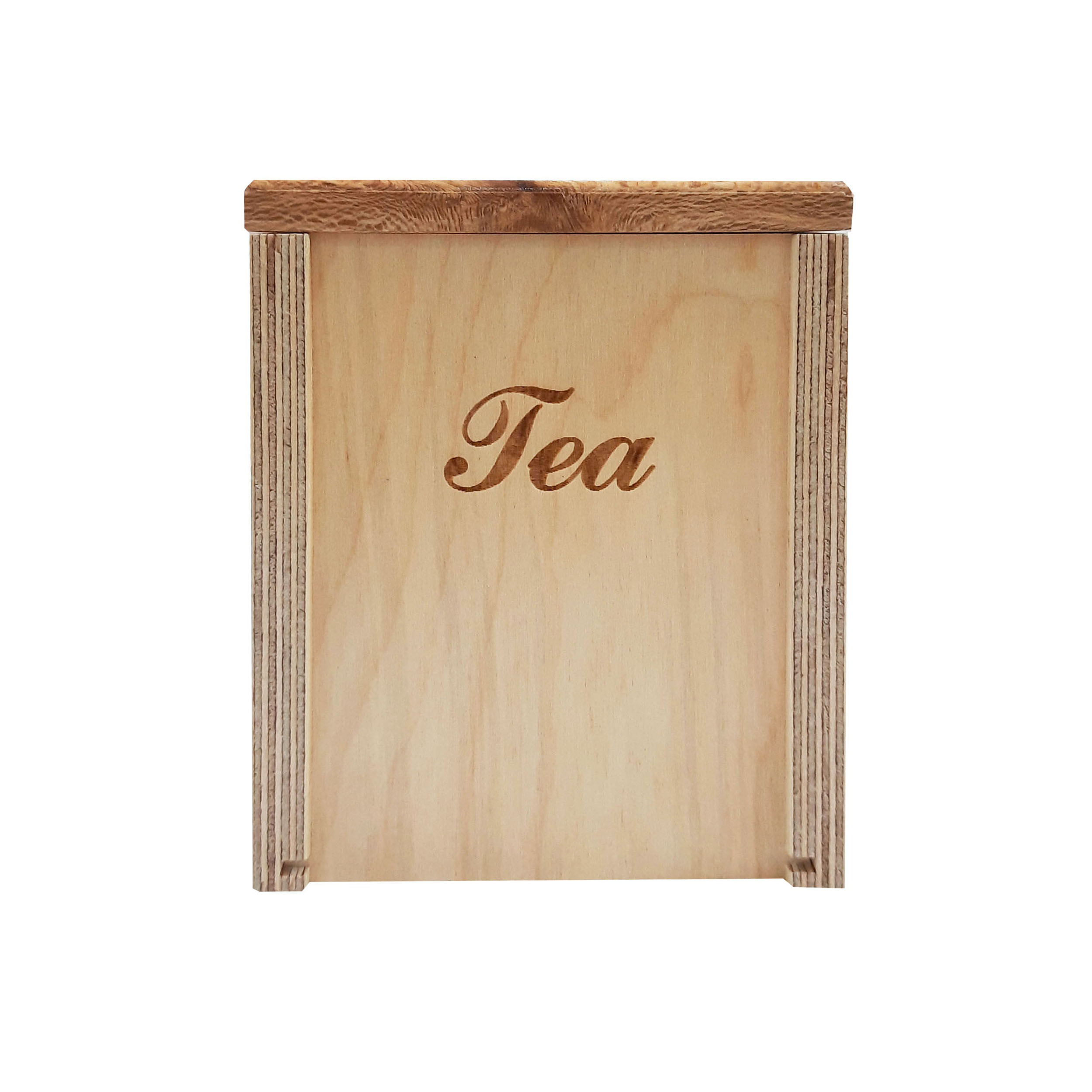 بانکه مدل چوبی کد TEA001