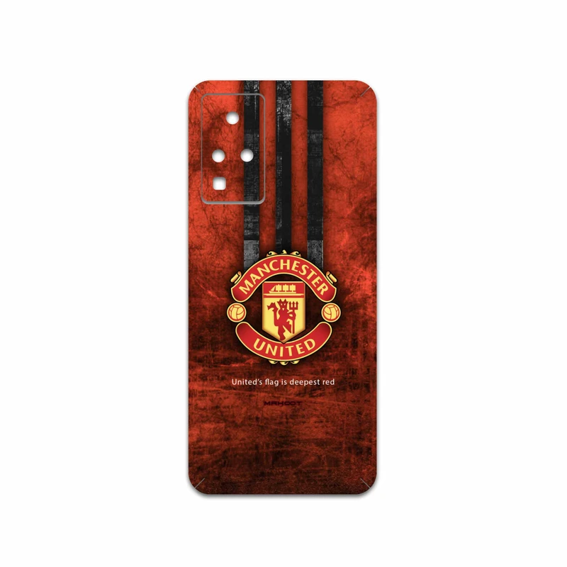 برچسب پوششی ماهوت مدل Manchester-United مناسب برای گوشی موبایل اینفینیکس Zero X