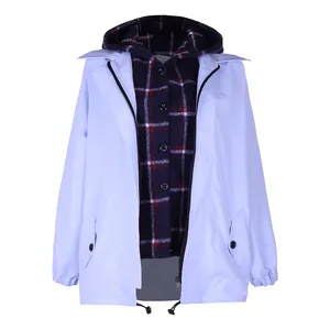 کاپشن زنانه مدل پشمی الیسا