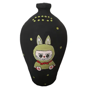 قلک طرح عروسک کد 58