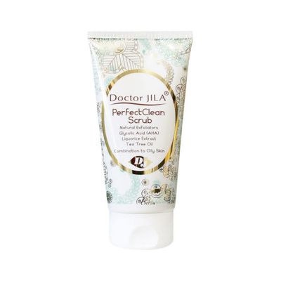 نقد و بررسی اسکراب لایه بردار دکتر ژیلا مدل پرفکت کلین حجم 140 گرم توسط خریداران