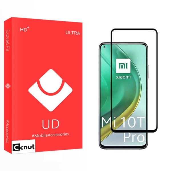 محافظ صفحه نمایش کوکونات مدل UD2 مناسب برای گوشی موبایل شیائومی Mi 10T Pro 5G