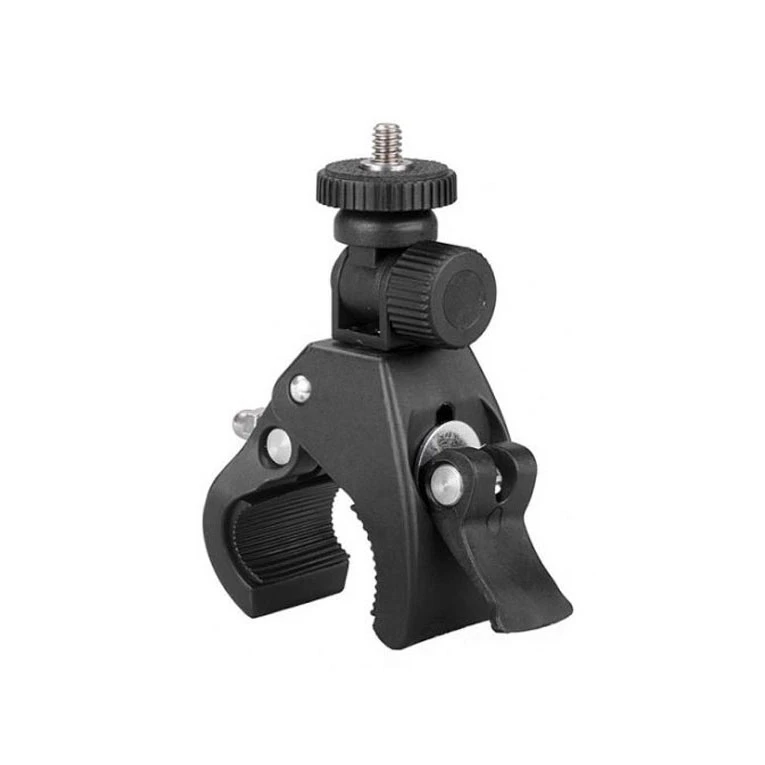 عکس شماره 8 : پایه نگهدارنده دوربین ورزشی مدل fixing clamp