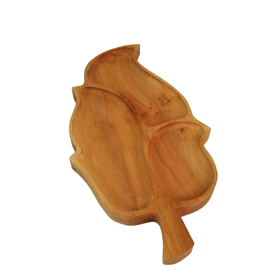 اردو خوری مدل چوبی برگ