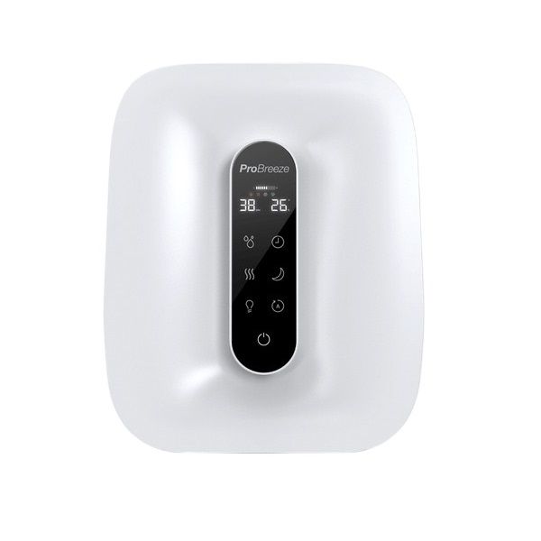 دستگاه بخور سرد و گرم پرو بریز مدل PB-12