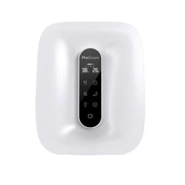 دستگاه بخور سرد و گرم پرو بریز مدل PB-12