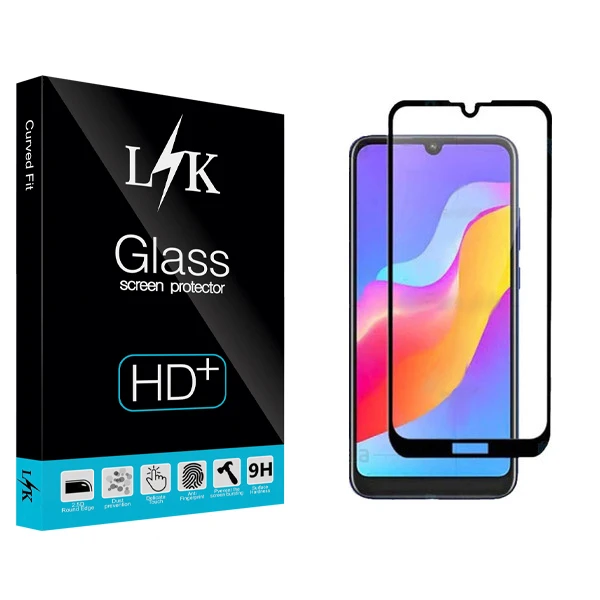 محافظ صفحه نمایش ال کی مدل +LITE مناسب برای گوشی موبایل هوآوی Y5 Prime 2019