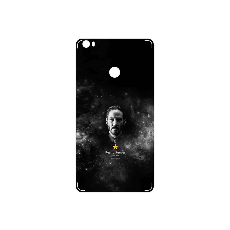برچسب پوششی ماهوت مدل Keanu Reeves مناسب برای گوشی موبایل شیائومی Mi Max