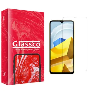 Glassco Co Screen Protector For Xiaomi Poco M5