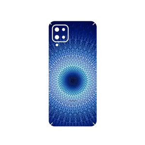 MAHOOT Mandala Design 3 Cover Sticker for Samsung Galaxy A12 Nacho