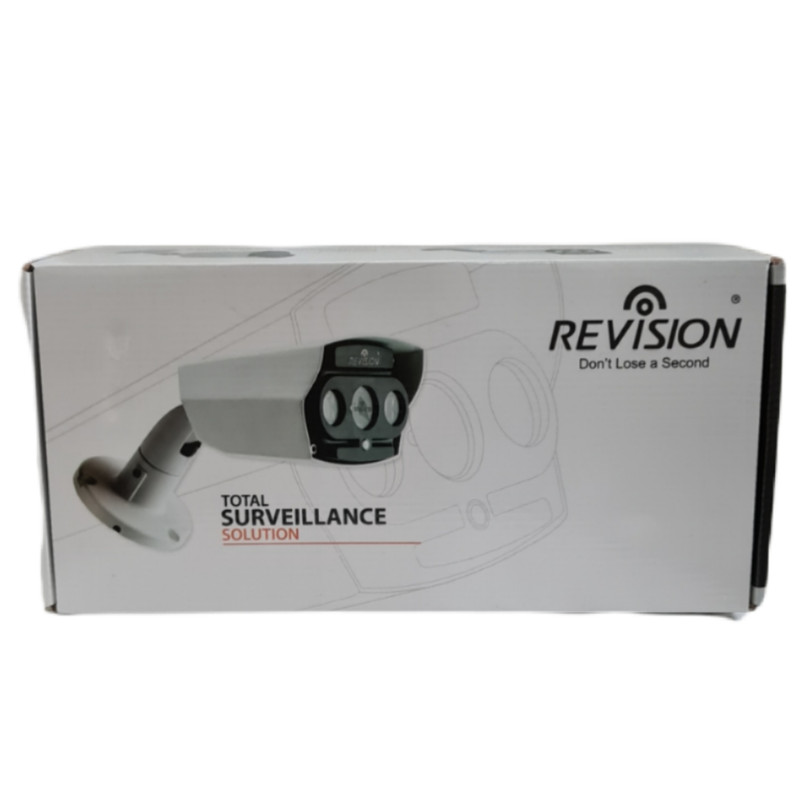 دوربین مداربسته آنالوگ ریویژن مدل AHD-560-2MP