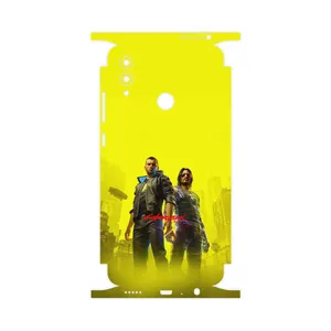 MAHOOT Cyberpunk Game Series-FullSkin Cover Sticker for Honor 10 Lite