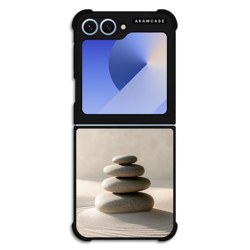 کاور آکام مدل AMC-WSGZFLIP6-ZEN-8 مناسب برای گوشی موبایل سامسونگ Galaxy Z Flip 6