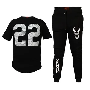 ست تی شرت و شلوار مردانه مدل A-VE2