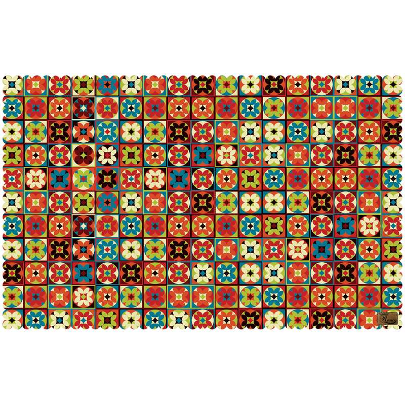 رومیزی رنس مدل T8-42554